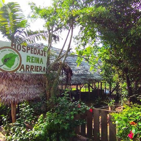Hospedaje Y Tours Reina Arriera Amazonas Colombia Macedonia Εξωτερικό φωτογραφία