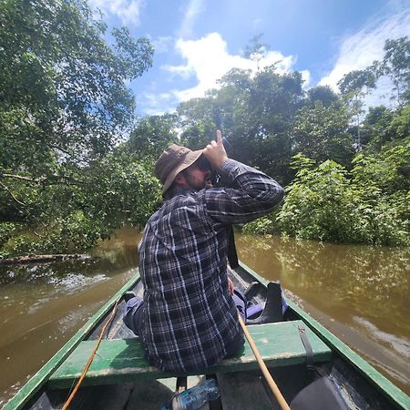Hospedaje Y Tours Reina Arriera Amazonas Colombia Macedonia Εξωτερικό φωτογραφία