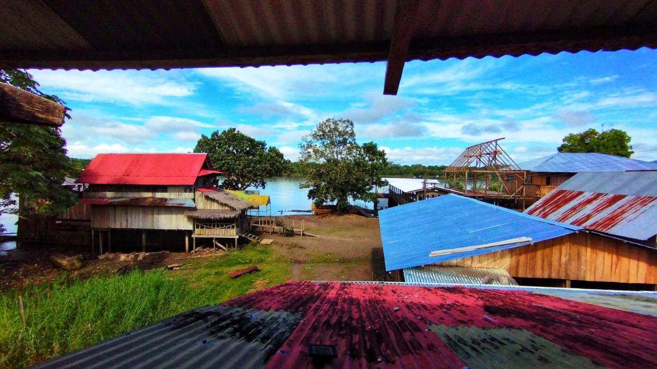 Hospedaje Y Tours Reina Arriera Amazonas Colombia Macedonia Εξωτερικό φωτογραφία