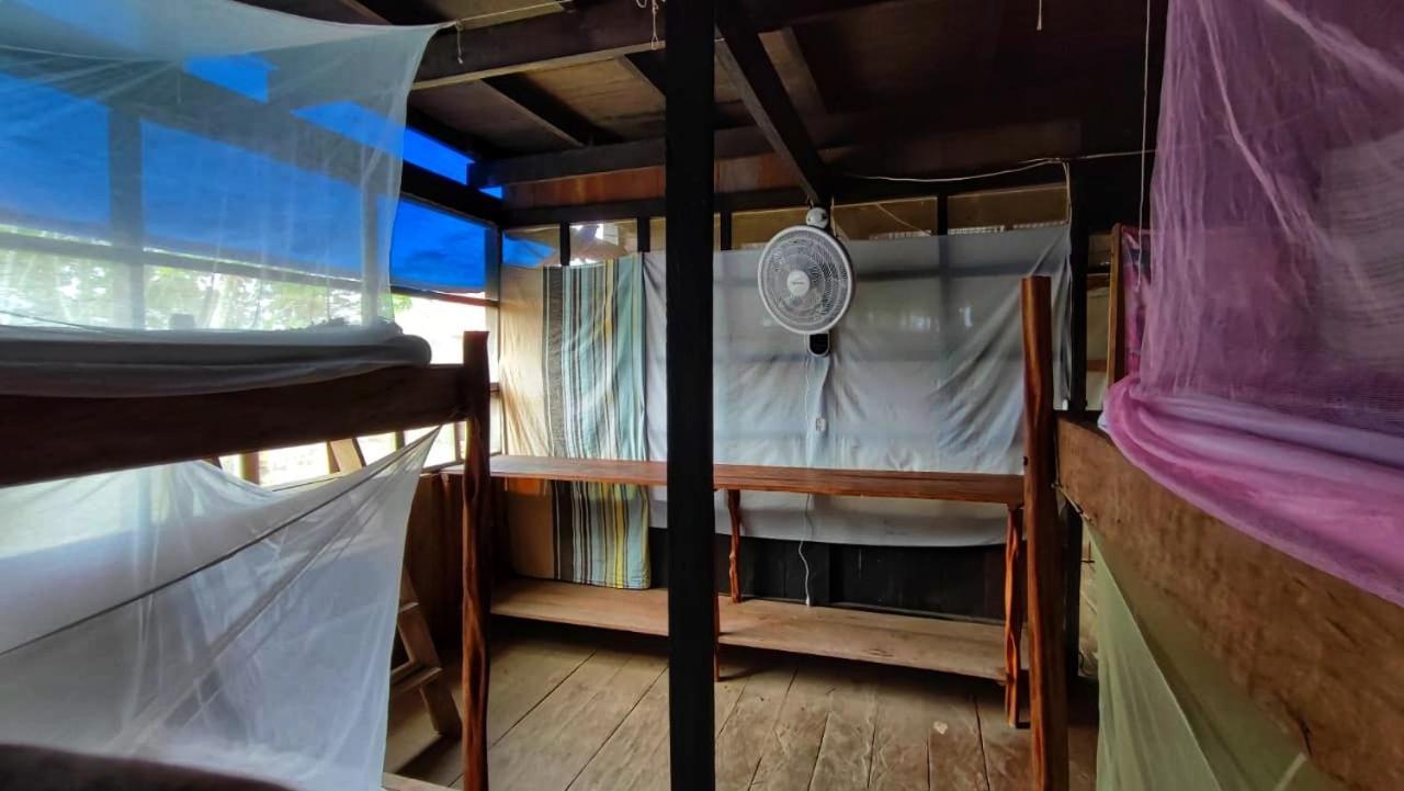 Hospedaje Y Tours Reina Arriera Amazonas Colombia Macedonia Εξωτερικό φωτογραφία