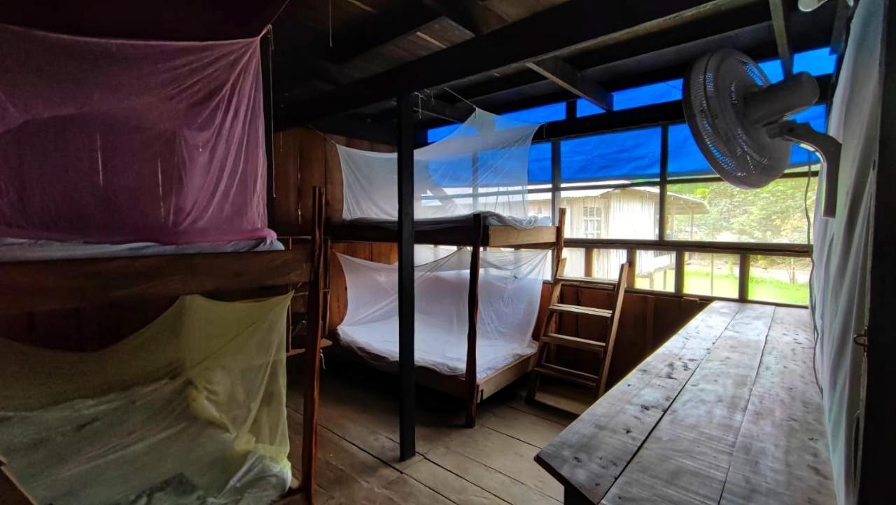 Hospedaje Y Tours Reina Arriera Amazonas Colombia Macedonia Εξωτερικό φωτογραφία