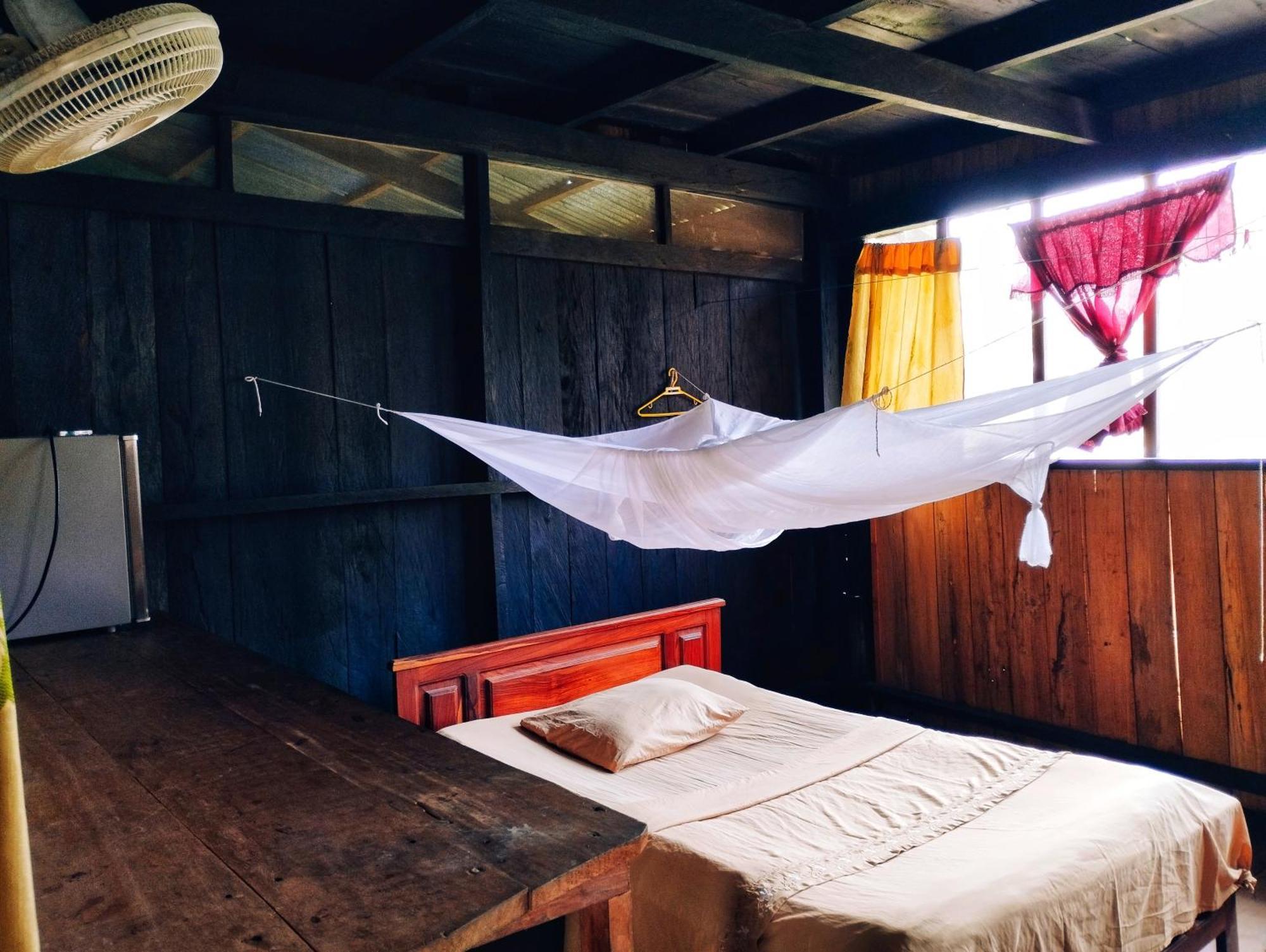 Hospedaje Y Tours Reina Arriera Amazonas Colombia Macedonia Εξωτερικό φωτογραφία