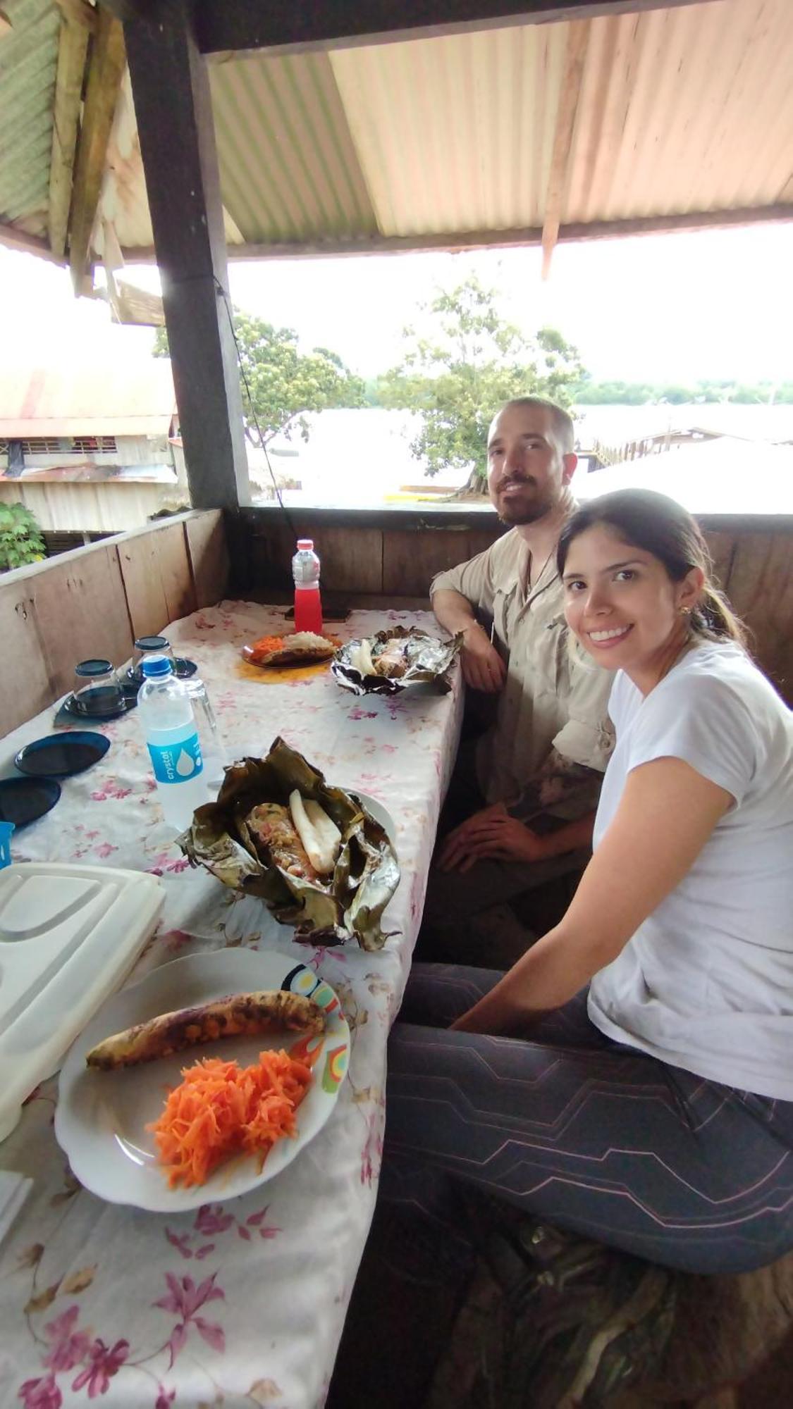 Hospedaje Y Tours Reina Arriera Amazonas Colombia Macedonia Εξωτερικό φωτογραφία
