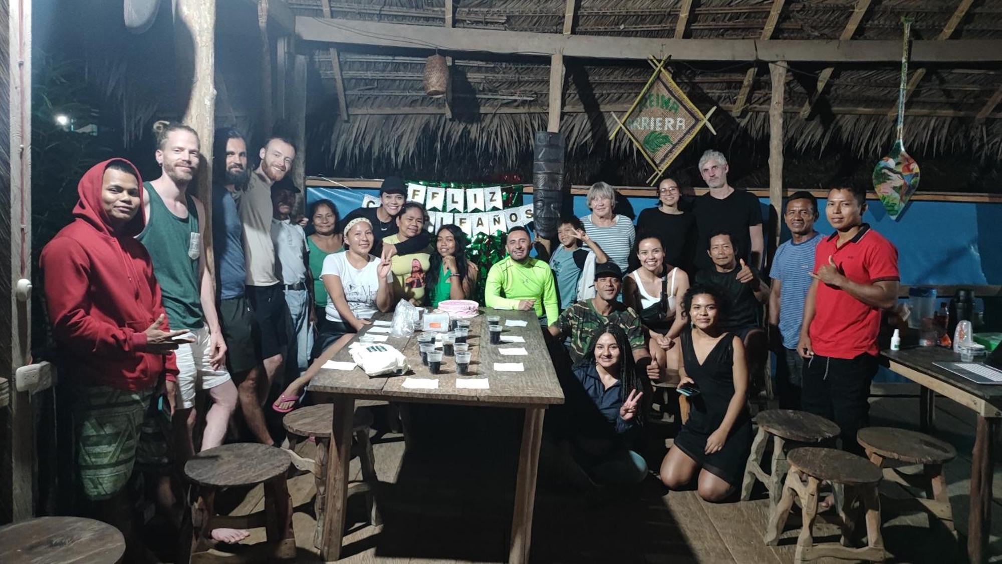 Hospedaje Y Tours Reina Arriera Amazonas Colombia Macedonia Εξωτερικό φωτογραφία