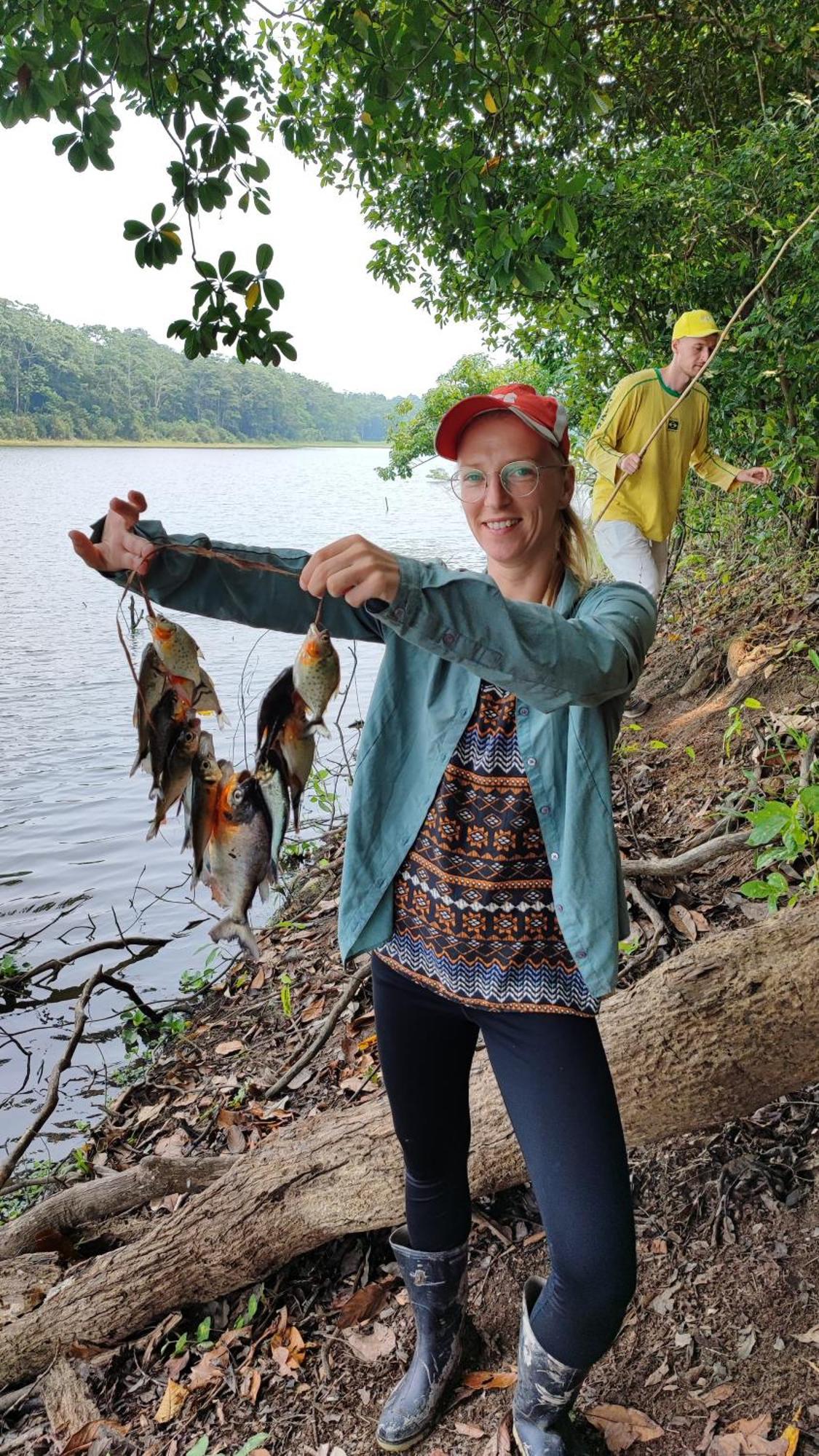 Hospedaje Y Tours Reina Arriera Amazonas Colombia Macedonia Εξωτερικό φωτογραφία