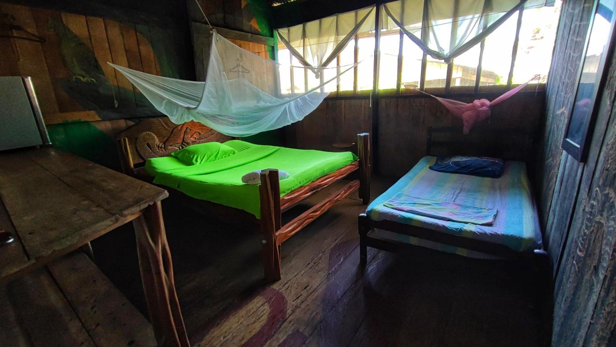 Hospedaje Y Tours Reina Arriera Amazonas Colombia Macedonia Εξωτερικό φωτογραφία