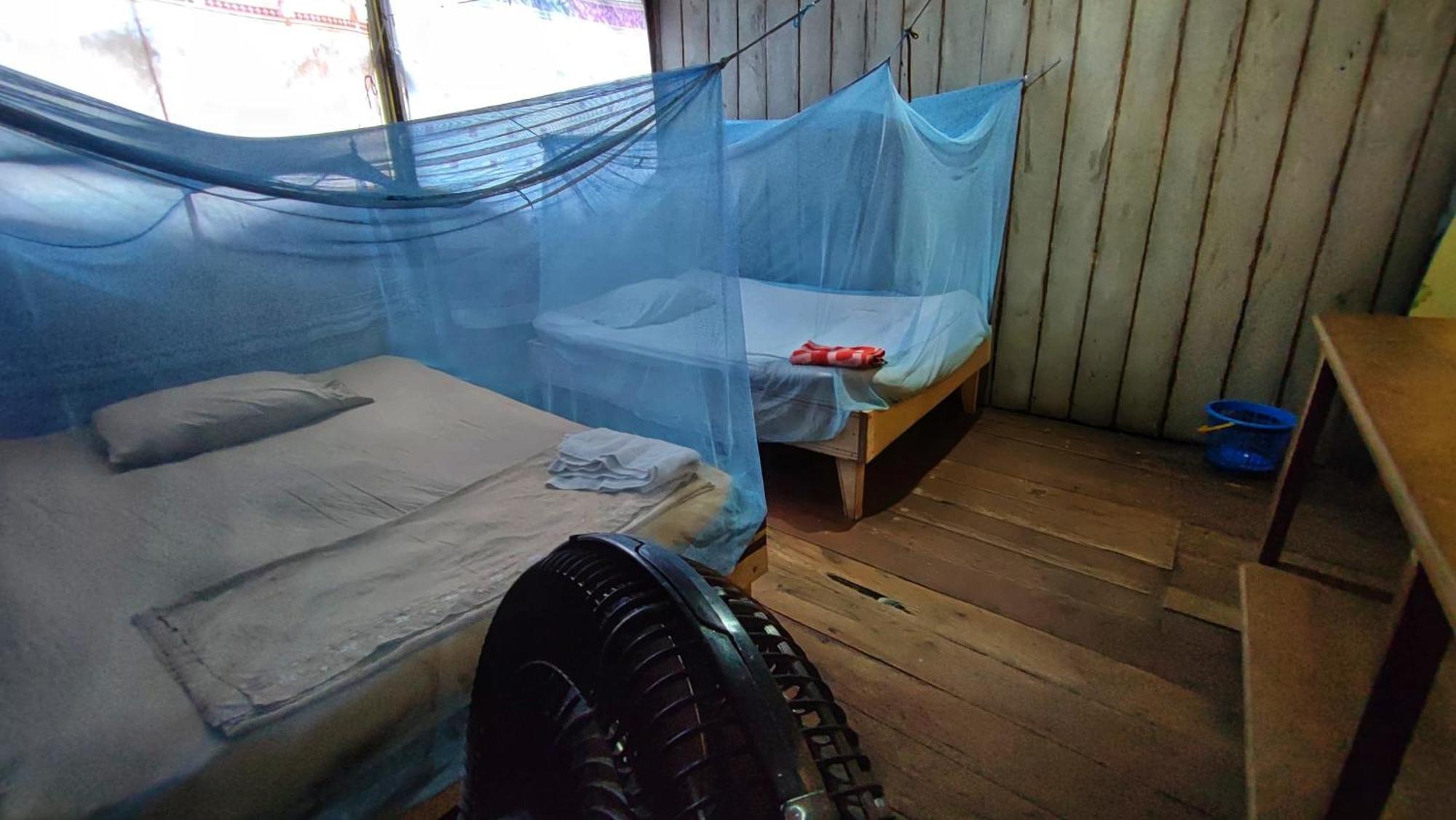 Hospedaje Y Tours Reina Arriera Amazonas Colombia Macedonia Εξωτερικό φωτογραφία