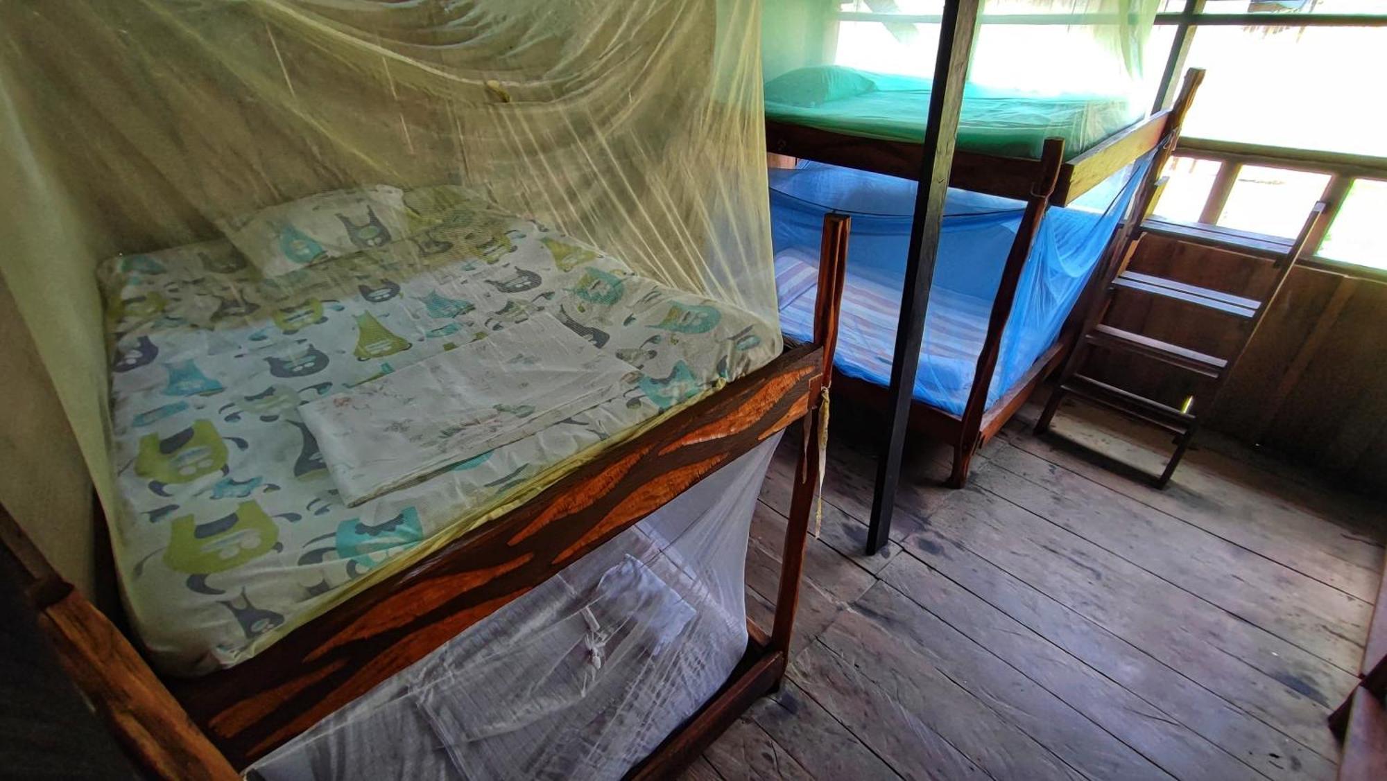 Hospedaje Y Tours Reina Arriera Amazonas Colombia Macedonia Εξωτερικό φωτογραφία