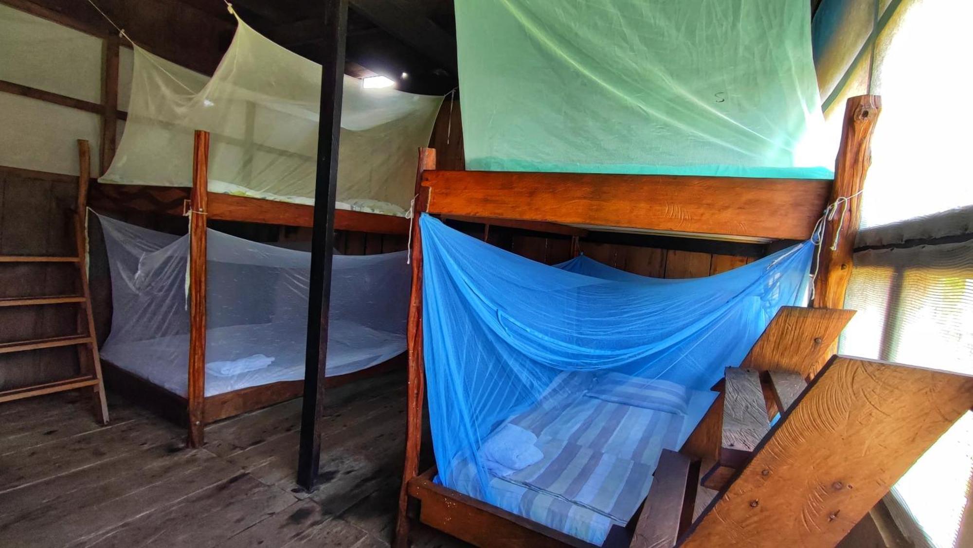 Hospedaje Y Tours Reina Arriera Amazonas Colombia Macedonia Εξωτερικό φωτογραφία