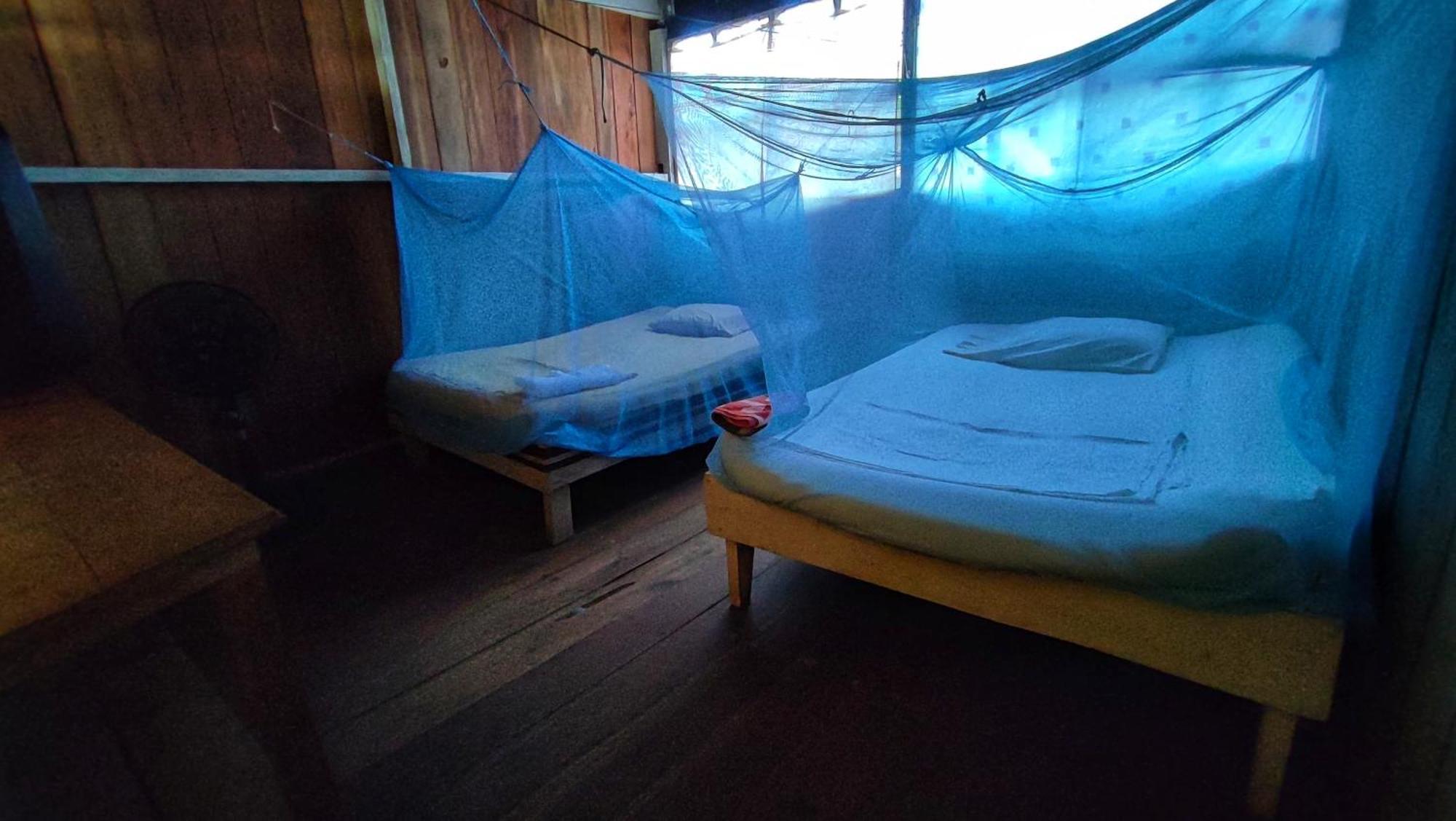 Hospedaje Y Tours Reina Arriera Amazonas Colombia Macedonia Εξωτερικό φωτογραφία