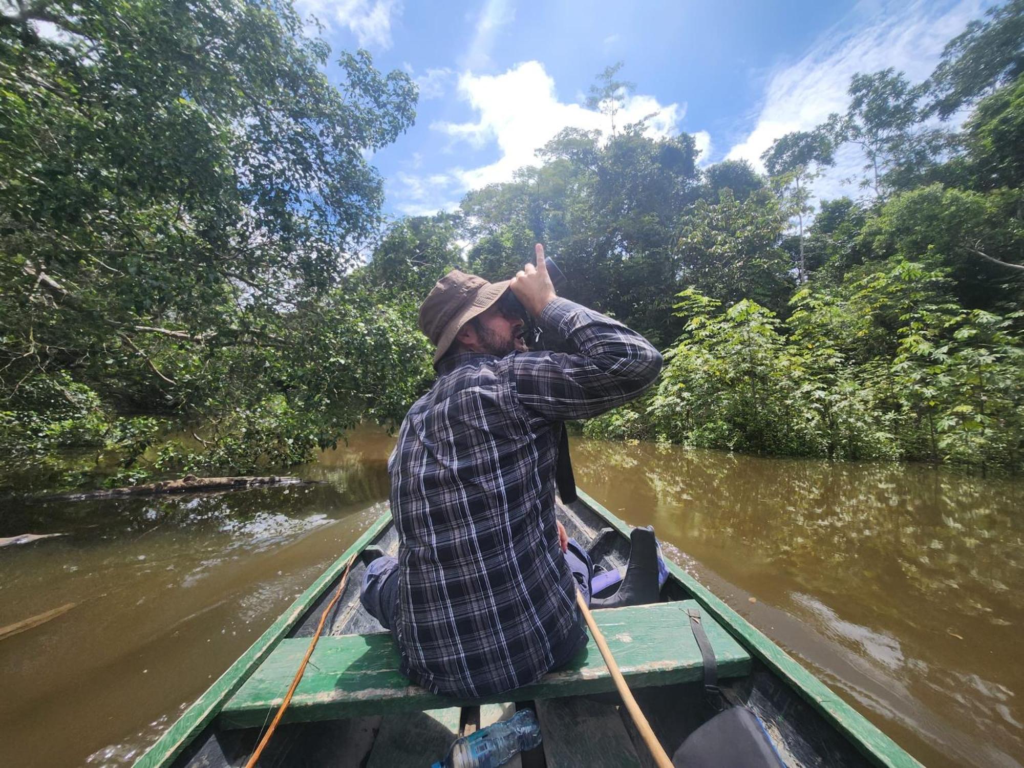 Hospedaje Y Tours Reina Arriera Amazonas Colombia Macedonia Εξωτερικό φωτογραφία