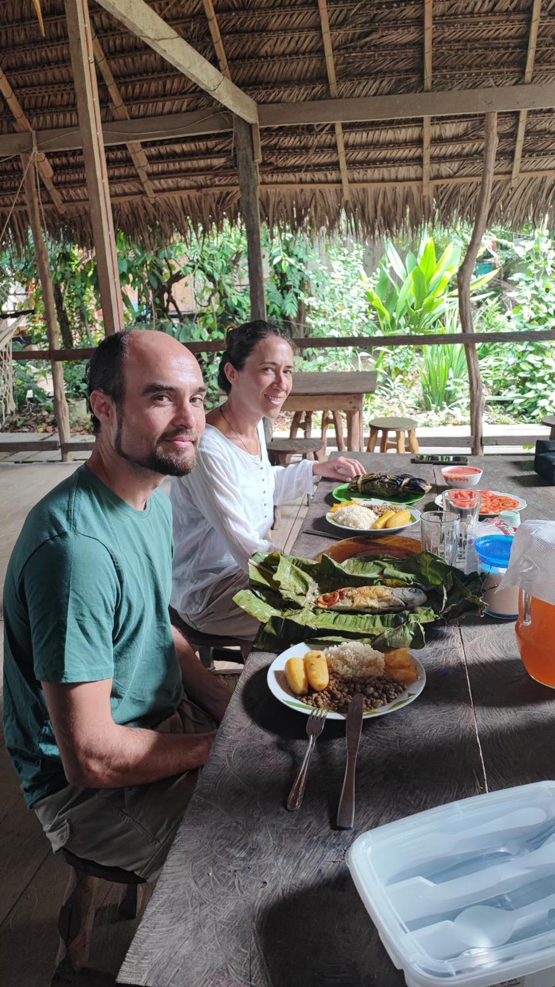 Hospedaje Y Tours Reina Arriera Amazonas Colombia Macedonia Εξωτερικό φωτογραφία