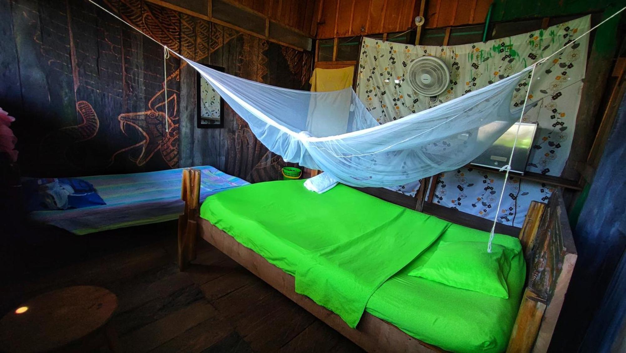 Hospedaje Y Tours Reina Arriera Amazonas Colombia Macedonia Εξωτερικό φωτογραφία