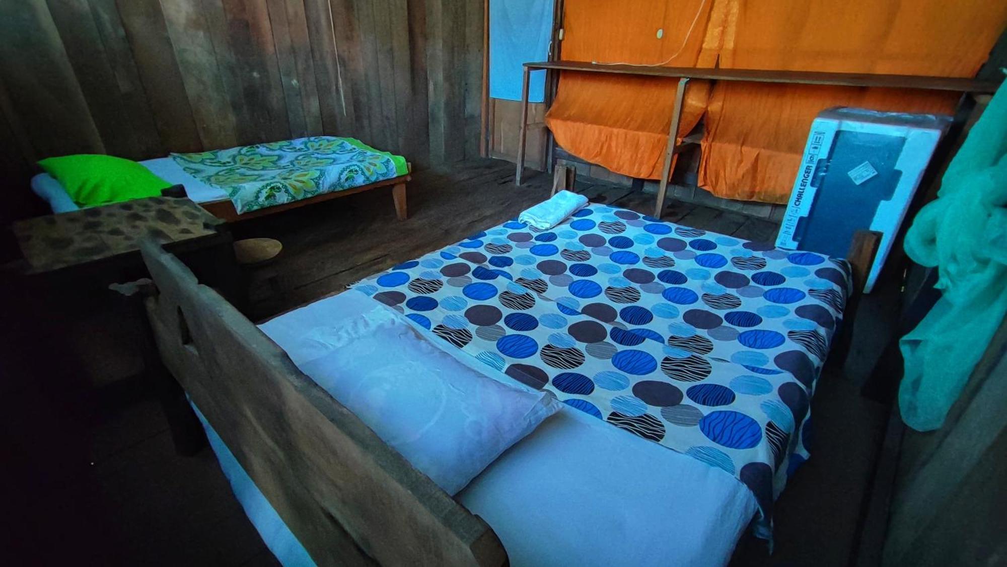 Hospedaje Y Tours Reina Arriera Amazonas Colombia Macedonia Εξωτερικό φωτογραφία