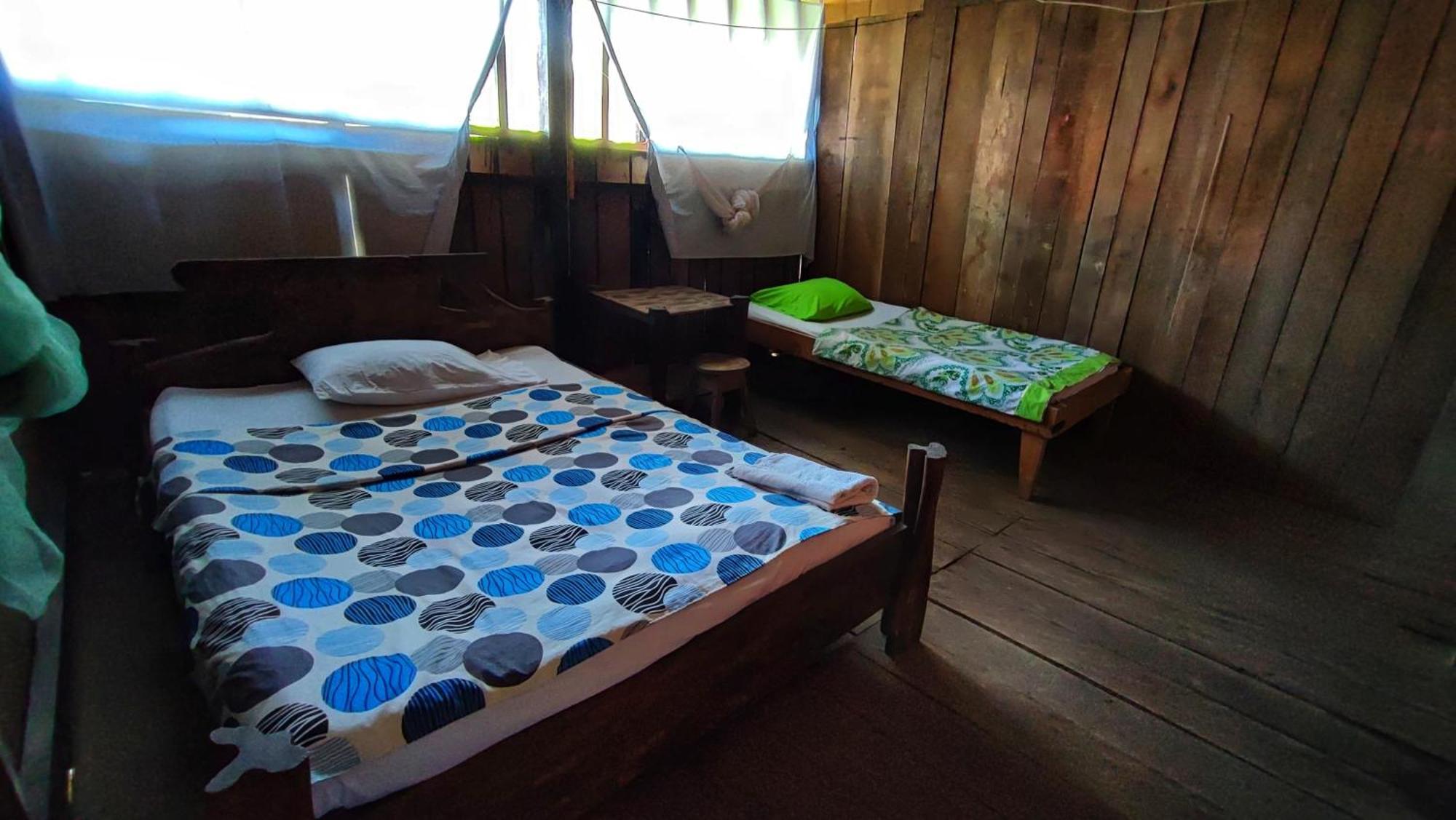 Hospedaje Y Tours Reina Arriera Amazonas Colombia Macedonia Εξωτερικό φωτογραφία
