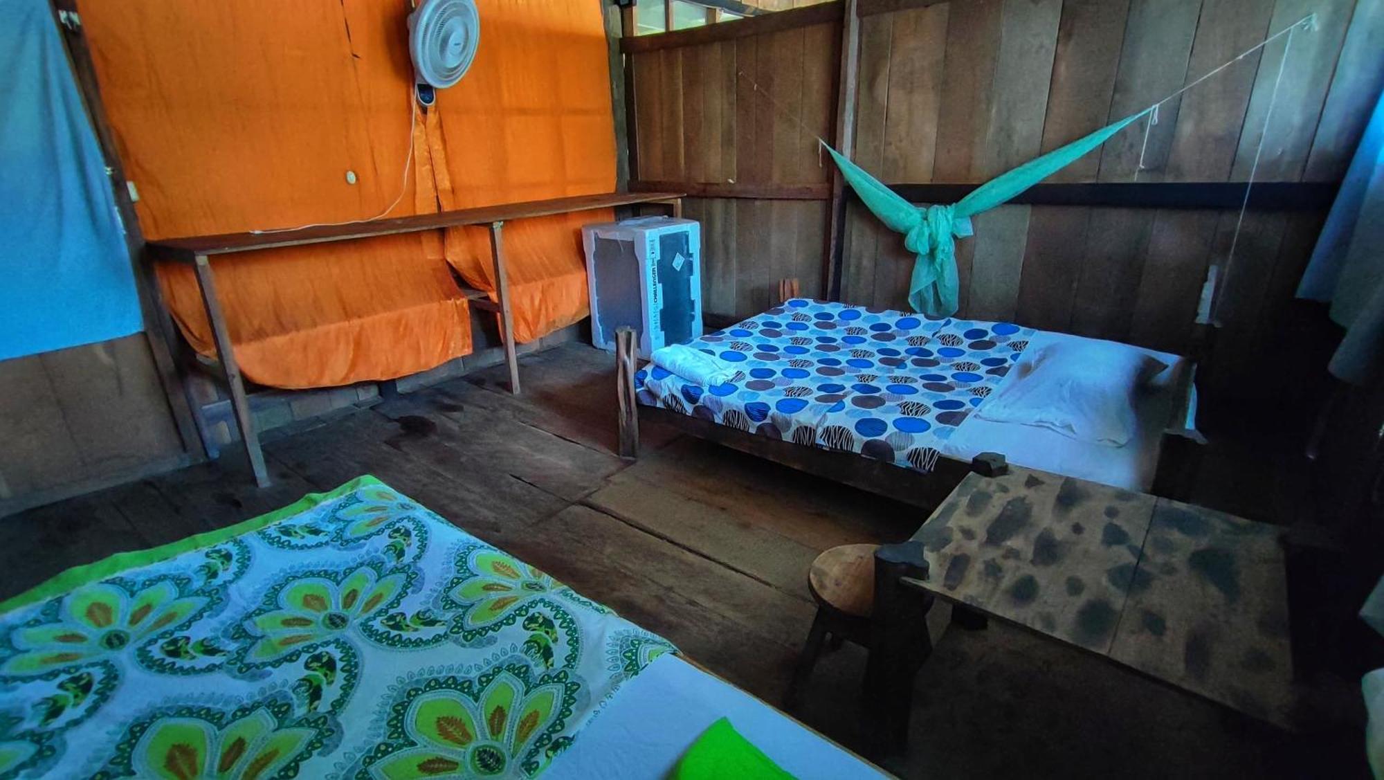 Hospedaje Y Tours Reina Arriera Amazonas Colombia Macedonia Εξωτερικό φωτογραφία