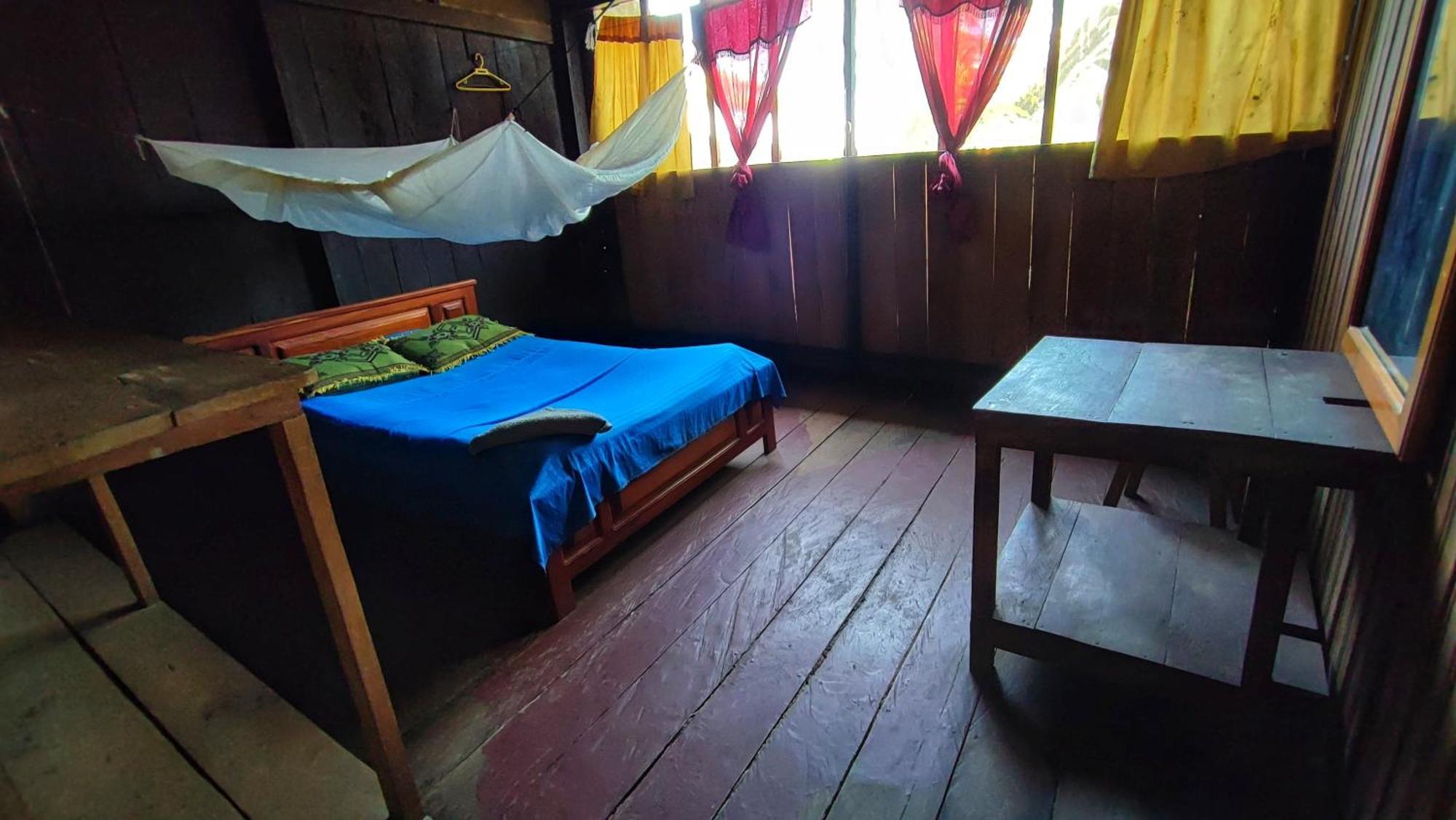 Hospedaje Y Tours Reina Arriera Amazonas Colombia Macedonia Εξωτερικό φωτογραφία