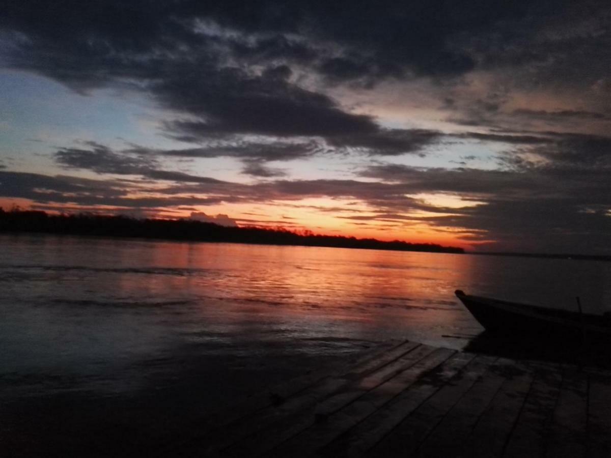 Hospedaje Y Tours Reina Arriera Amazonas Colombia Macedonia Εξωτερικό φωτογραφία